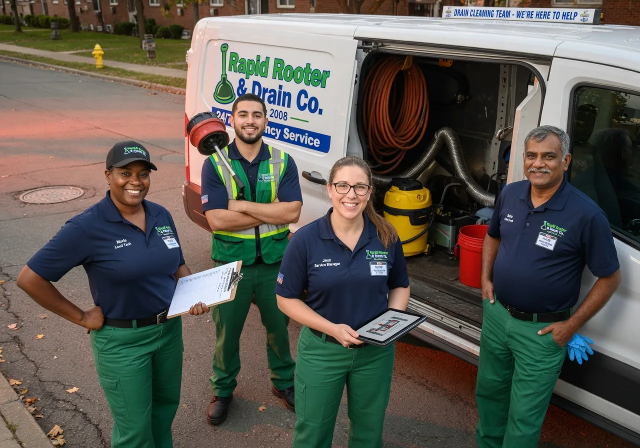 Drain Cleaning company in Quincy, MI