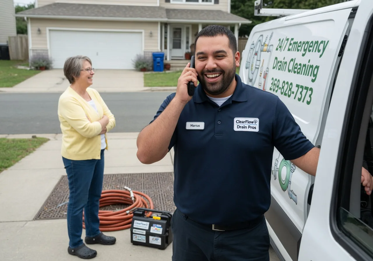 Drain Cleaning Quincy, MI FAQs